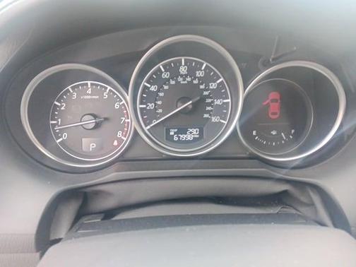 2016 Mazda Mazda6 i Grand Touring