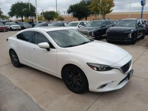 2016 Mazda Mazda6 i Grand Touring