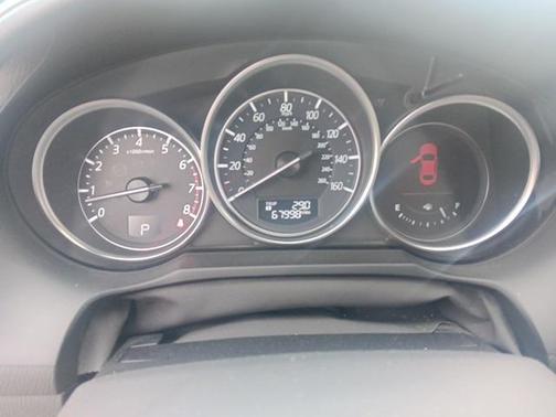 2016 Mazda Mazda6 i Grand Touring