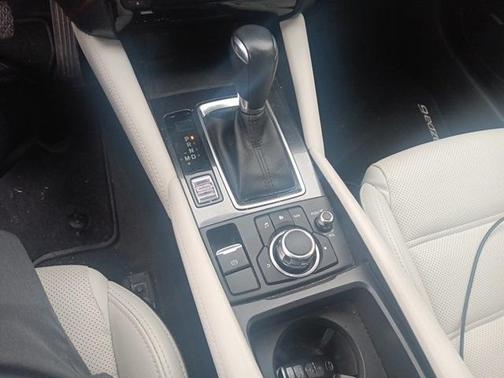 2016 Mazda Mazda6 i Grand Touring