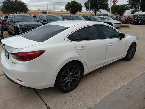 2016 Mazda Mazda6 i Grand Touring