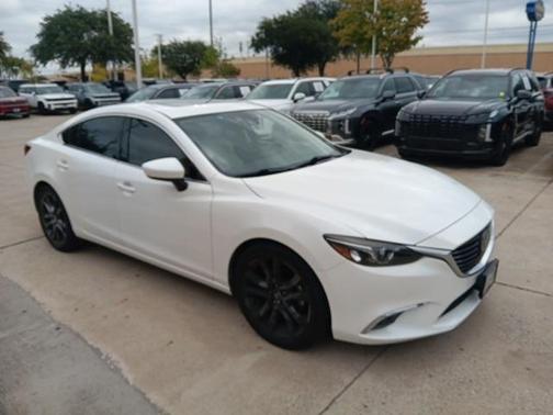 2016 Mazda Mazda6 i Grand Touring