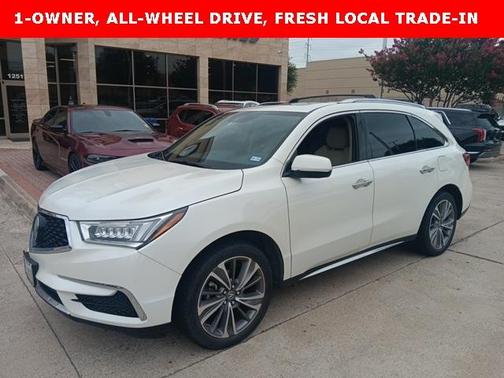 2018 Acura MDX 3.5L w/Technology Package