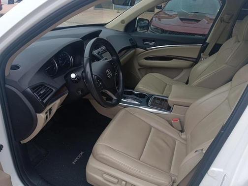2018 Acura MDX 3.5L w/Technology Package