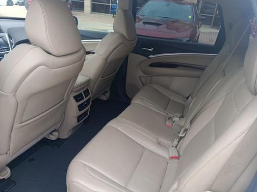 2018 Acura MDX 3.5L w/Technology Package
