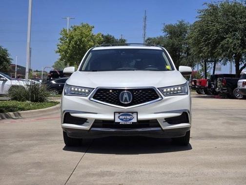 2018 Acura MDX 3.5L w/Technology Package
