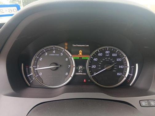 2018 Acura MDX 3.5L w/Technology Package