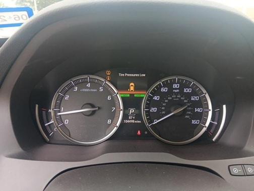 2018 Acura MDX 3.5L w/Technology Package