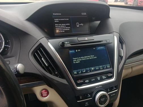2018 Acura MDX 3.5L w/Technology Package