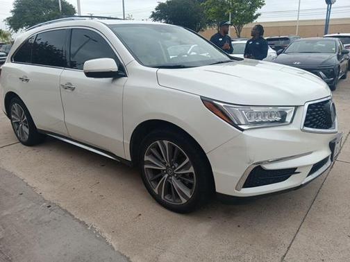 2018 Acura MDX 3.5L w/Technology Package