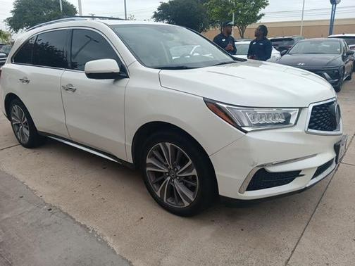 2018 Acura MDX 3.5L w/Technology Package