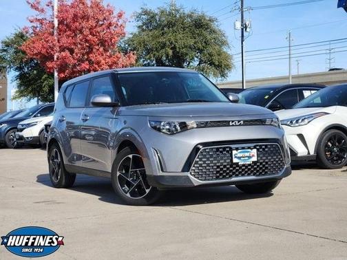 2024 Kia Soul EX