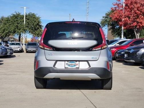 2024 Kia Soul EX