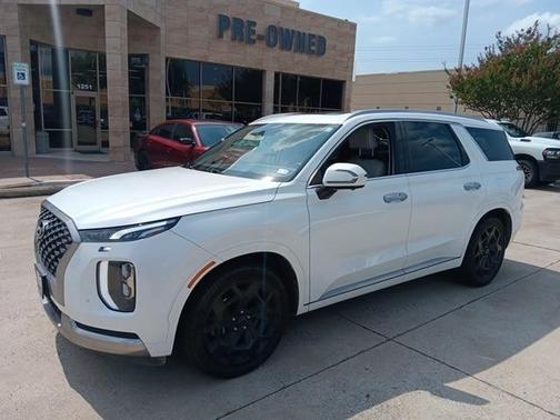 2022 Hyundai PALISADE Calligraphy