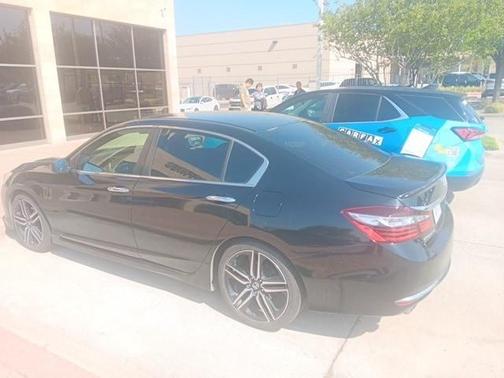 2016 Honda Accord Sport