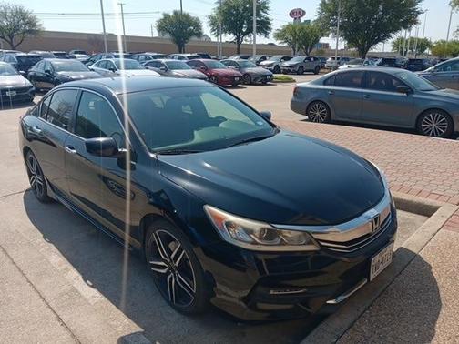 2016 Honda Accord Sport
