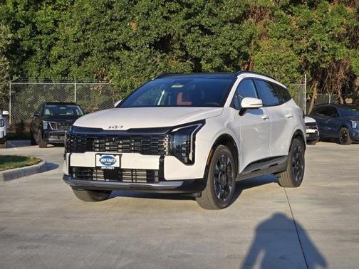 2026 Kia Sportage SX-Prestige