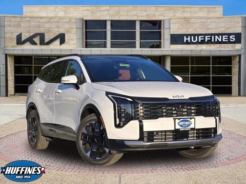 2026 Kia Sportage SX-Prestige