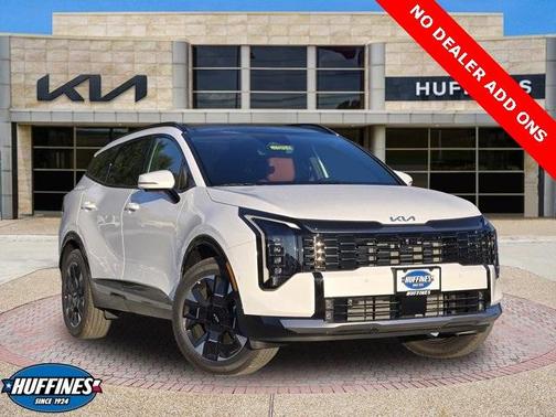 2026 Kia Sportage SX-Prestige