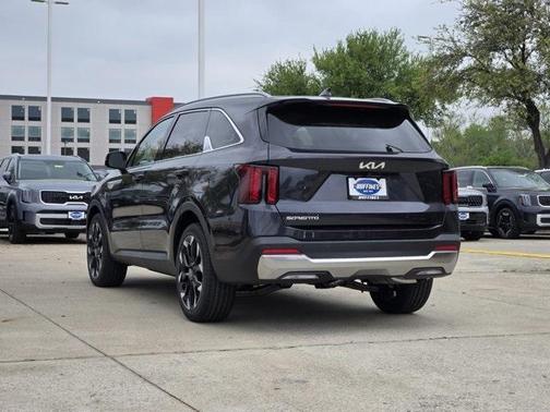 2025 Kia Sorento EX