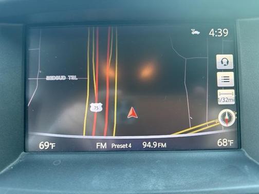 2018 INFINITI QX60 Base