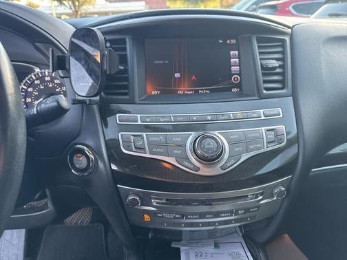 2018 INFINITI QX60 Base