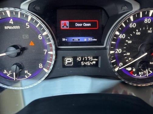 2018 INFINITI QX60 Base