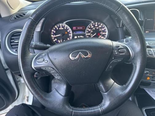 2018 INFINITI QX60 Base