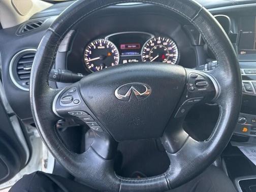 2018 INFINITI QX60 Base