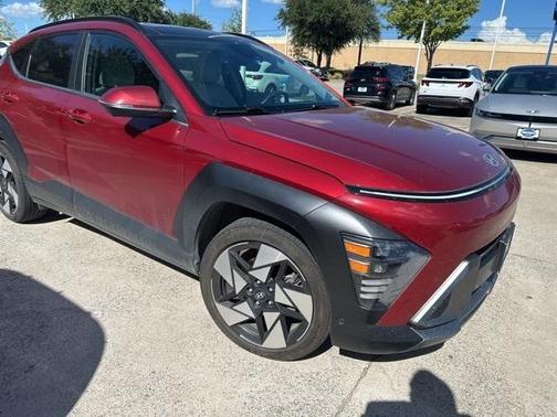 2024 Hyundai KONA Limited