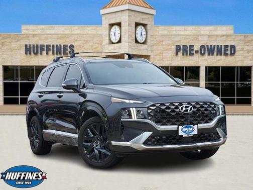 2023 Hyundai SANTA FE Calligraphy