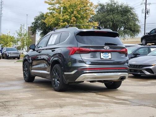 2023 Hyundai SANTA FE Calligraphy