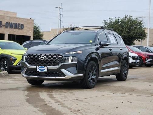 2023 Hyundai SANTA FE Calligraphy