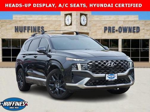 2023 Hyundai SANTA FE Calligraphy