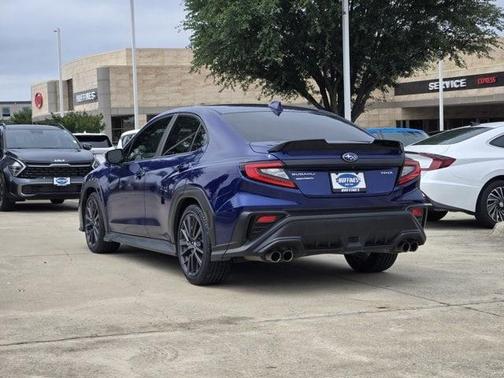 2023 Subaru WRX Premium