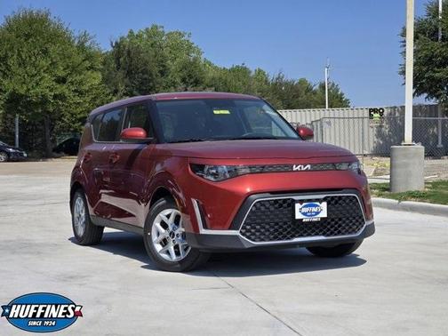 2025 Kia Soul S