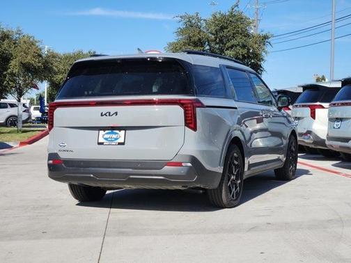 2026 Kia Carnival SX Prestige