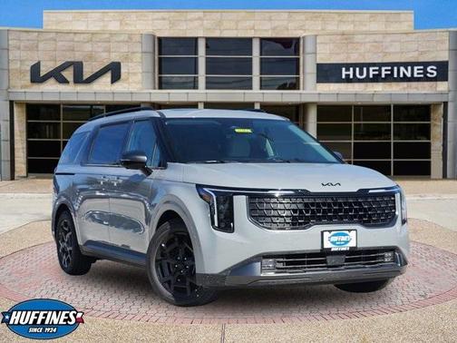 2026 Kia Carnival SX Prestige