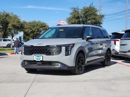 2026 Kia Carnival SX Prestige