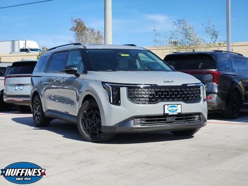 2026 Kia Carnival SX Prestige