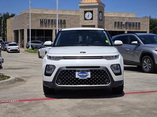 2021 Kia Soul EX