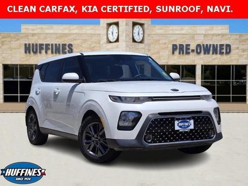 2021 Kia Soul EX