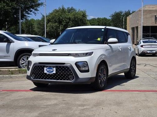 2021 Kia Soul EX