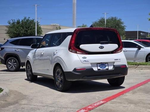 2021 Kia Soul EX