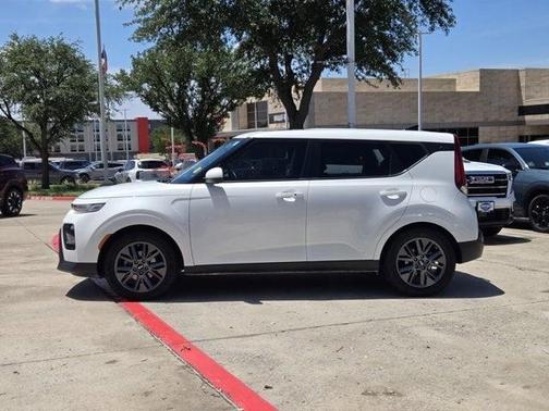 2021 Kia Soul EX