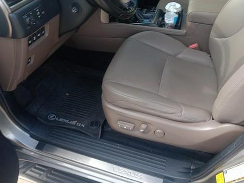 2021 Lexus GX 460 Base