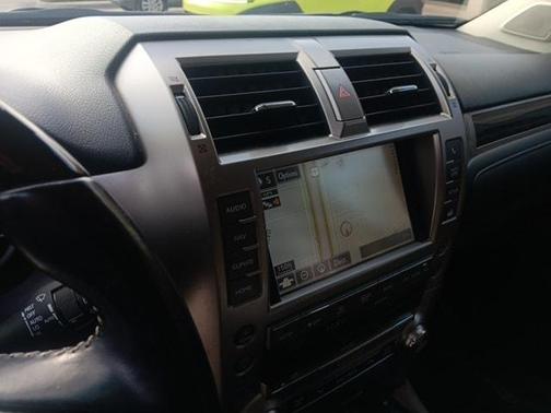 2021 Lexus GX 460 Base