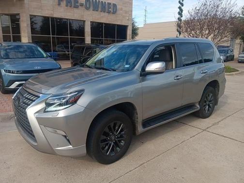 2021 Lexus GX 460 Base