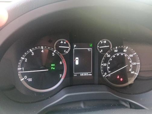 2021 Lexus GX 460 Base