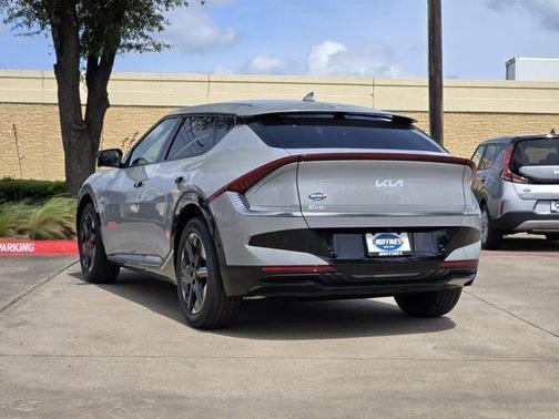 2025 Kia EV6 Wind